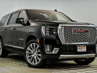 Used 2023 GMC Yukon XL Denali