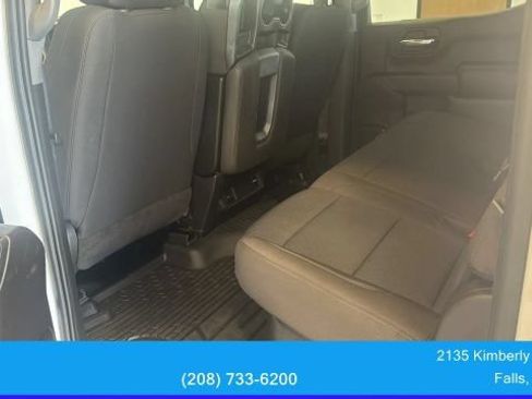 Used 2023 GMC Sierra 1500 Pro w/ Pro Value Package AWD/4WD image 13