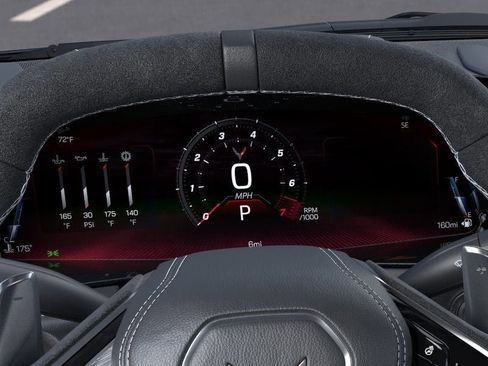 New 2026 Chevrolet Corvette Stingray Preferred Conv w/ Z51 Performance Package image 18