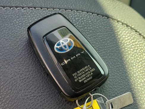 Used 2024 Toyota Camry XSE image 36