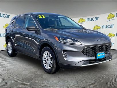 Used 2022 Ford Escape SE