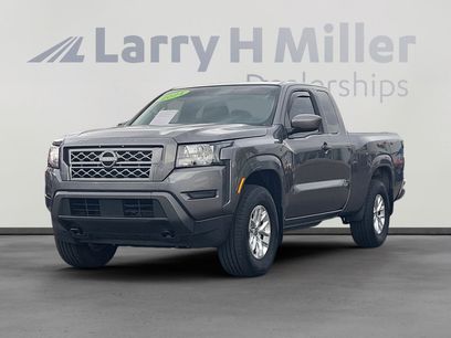 Used 2024 Nissan Frontier SV w/ Technology Package