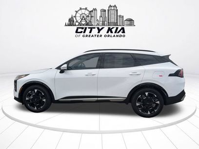 Used 2026 Kia Sportage SX