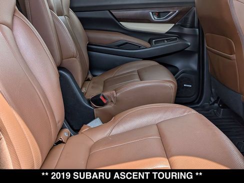 Used 2019 Subaru Ascent Touring w/ Popular Package #3 AWD/4WD image 25