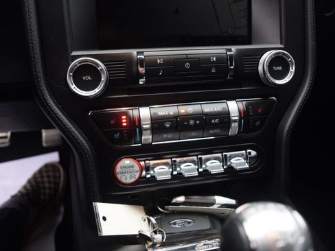 Used 2015 Ford Mustang GT Premium w/ Equipment Group 401A image 11