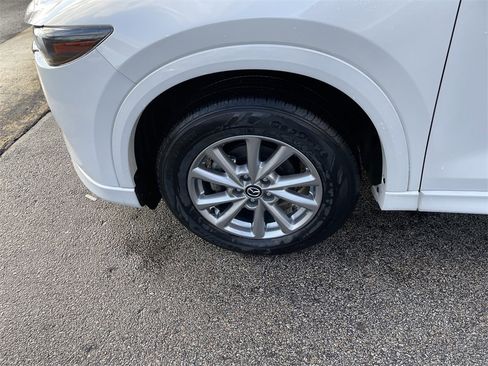 Used 2024 MAZDA CX-5 AWD 2.5 S w/ Preferred Package image 9