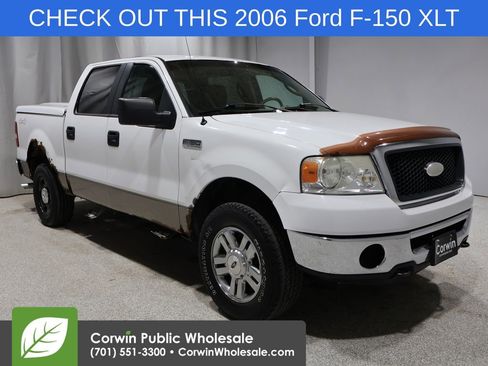 Used 2006 Ford F150 XLT image 1