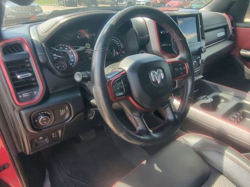 Certified 2020 RAM 1500 Rebel w/ Rebel Level 1 Equipment Group AWD/4WD image 12