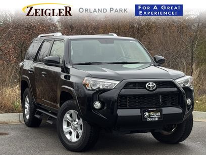 Used 2018 Toyota 4Runner SR5