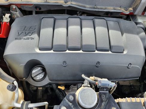 Used 2016 Chevrolet Traverse LTZ image 34