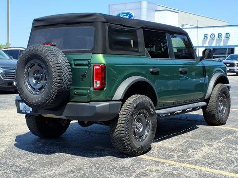 Used 2023 Ford Bronco Big Bend AWD/4WD image 29