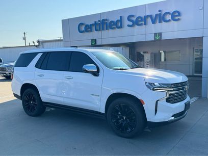 Certified 2023 Chevrolet Tahoe Premier w/ Premium Package 2