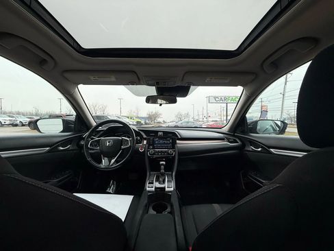 Used 2019 Honda Civic EX image 24
