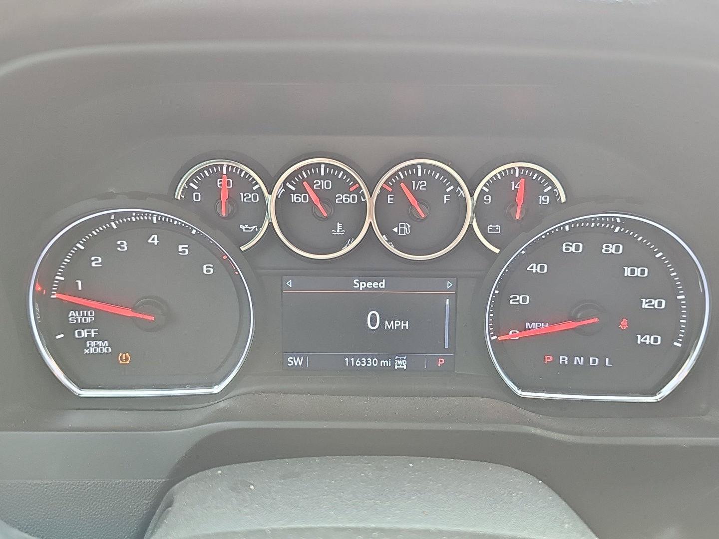 Used 2019 Chevrolet Silverado 1500 RST AWD/4WD image 16