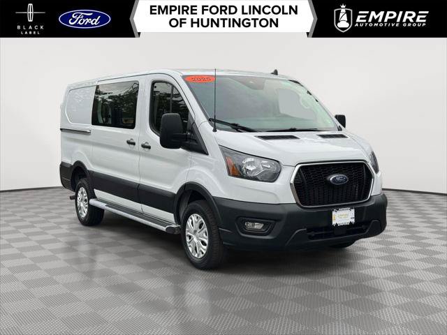 Used 2025 Ford Transit 250 Low Roof w/ Exterior Upgrade Package RWD image 1