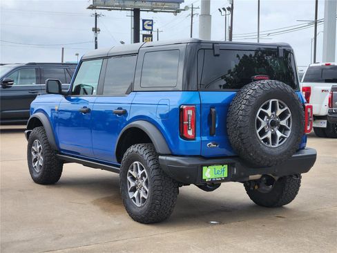 Certified 2025 Ford Bronco Badlands AWD/4WD image 7