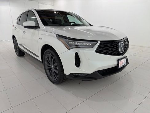 Certified 2025 Acura RDX A-Spec image 36