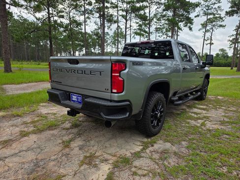 New 2026 Chevrolet Silverado 2500 LT w/ Trail Boss Package AWD/4WD image 5
