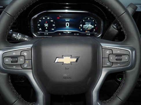 New 2025 Chevrolet Silverado 1500 LT w/ Z71 Off-Road Package image 15