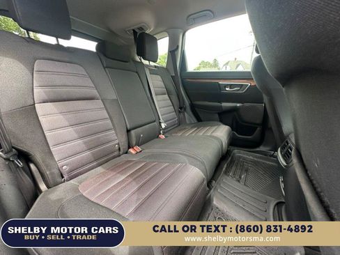 Used 2017 Honda CR-V EX image 16