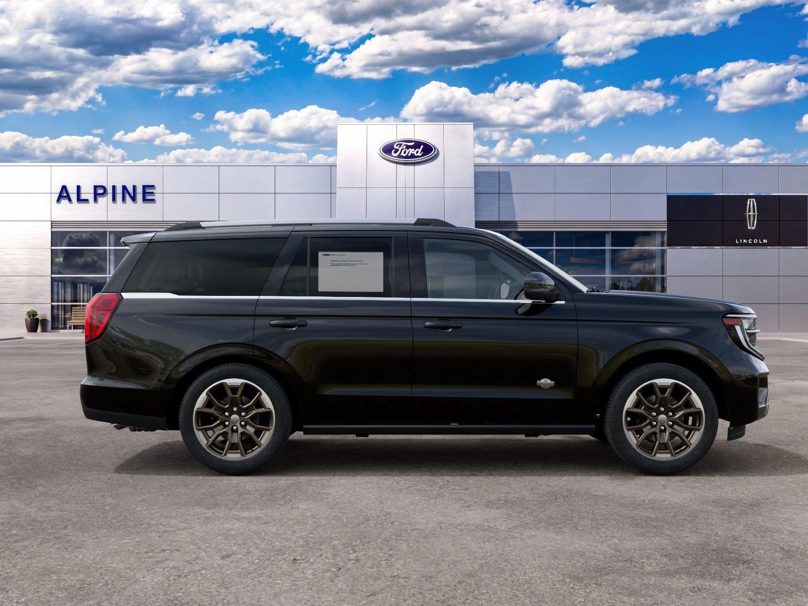 New 2027 Ford Expedition King Ranch AWD/4WD image 5