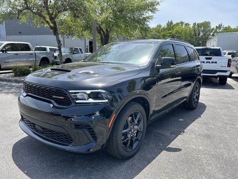 New 2026 Dodge Durango GT AWD/4WD image 3