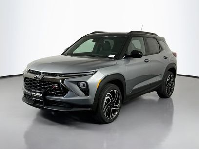New 2026 Chevrolet TrailBlazer RS w/ Convenience Package