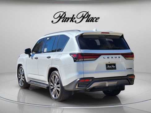 New 2026 Lexus LX 700h Luxury AWD/4WD image 3