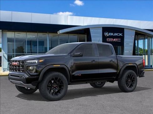 New 2026 GMC Canyon AT4 image 2