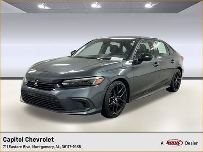 Used 2024 Honda Civic Sport