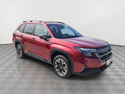 Certified 2025 Subaru Forester Premium w/ Convenience Package #1