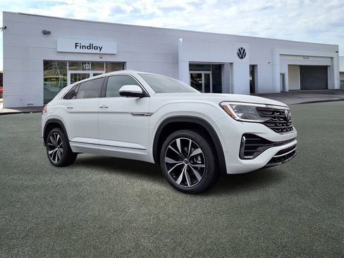 New 2026 Volkswagen Atlas Cross Sport SEL Premium R-Line image 2