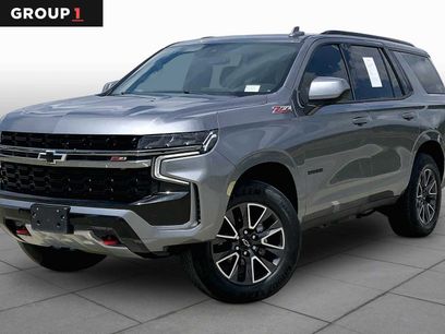 Used 2022 Chevrolet Tahoe Z71