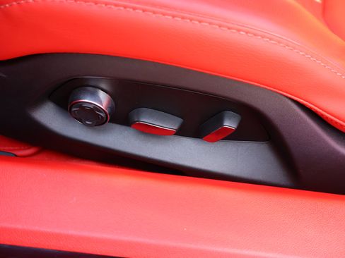 Certified 2025 Chevrolet Corvette Stingray Premium Conv w/ Z51 Performance Package image 14