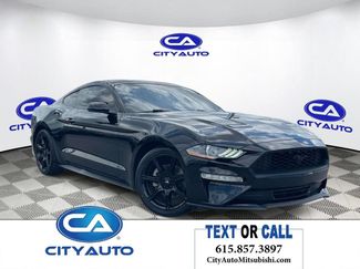 Used 2020 Ford Mustang Coupe w/ Black Accent Package RWD video 1