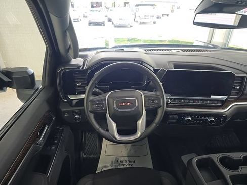 Certified 2025 GMC Sierra 2500 SLE w/ SLE Value Package; AWD/4WD image 12