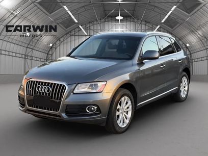Used 2015 Audi Q5 2.0T Premium Plus