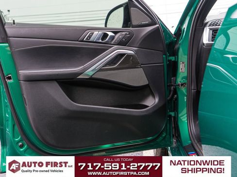 Used 2024 BMW X6 M60i AWD/4WD image 9