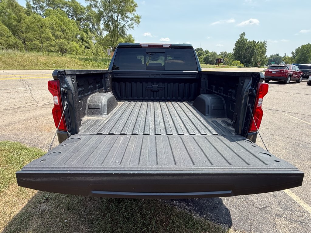 Certified 2020 Chevrolet Silverado 1500 RST AWD/4WD image 5