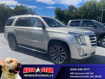 Used 2016 Cadillac Escalade Luxury