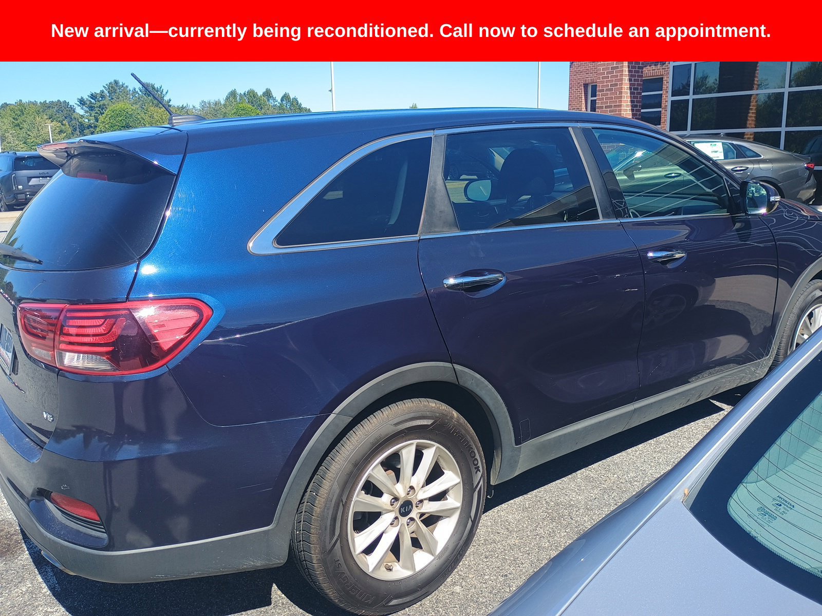 Used 2020 Kia Sorento FWD V6 image 12