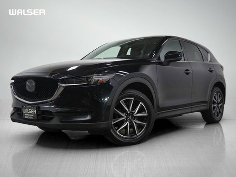 Used 2018 MAZDA CX-5 Grand Touring image 1