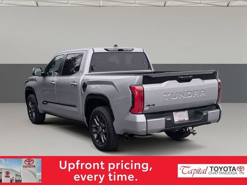 Used 2024 Toyota Tundra Platinum image 5