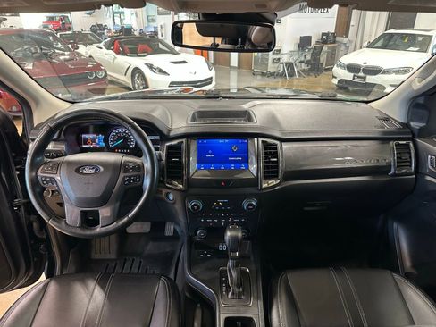 Used 2021 Ford Ranger Lariat w/ Trailer Tow Package image 17
