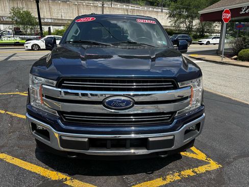 Used 2018 Ford F150 Lariat w/ Equipment Group 501A Mid AWD/4WD image 2