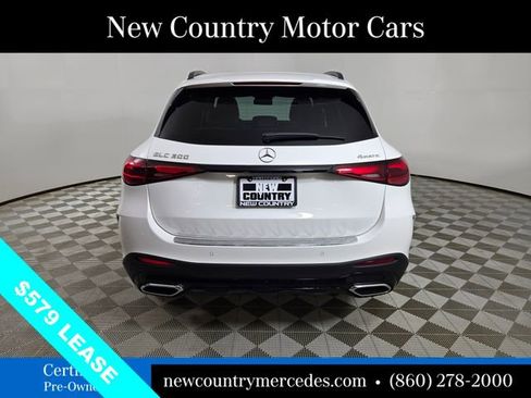 Certified 2026 Mercedes-Benz GLC 300 4MATIC image 4