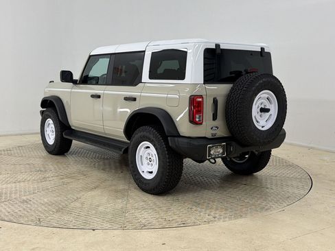 New 2026 Ford Bronco Heritage Edition AWD/4WD image 3
