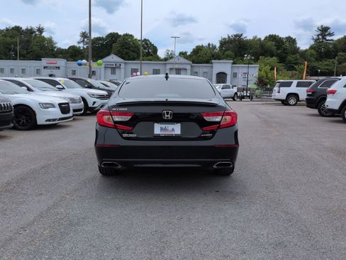 Used 2022 Honda Accord Sport image 7