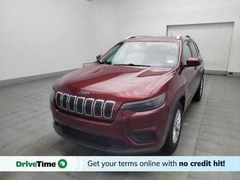 Used 2020 Jeep Cherokee Latitude FWD image 1