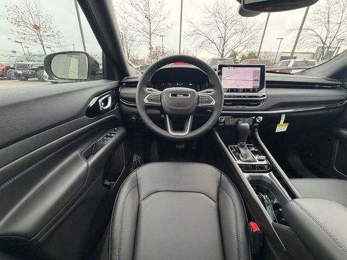 New 2026 Jeep Compass Limited w/ Sun, Sound & Navigation Group image 13